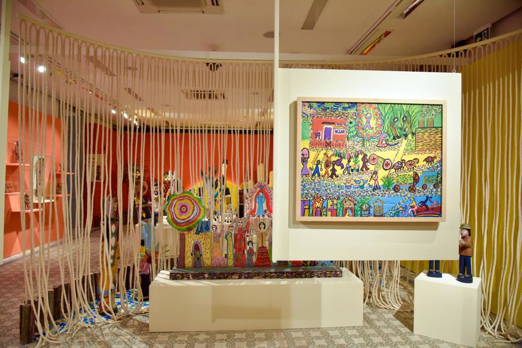 Mostra “Das Lagoas ao Imaginário Popular” — Sebrae Alagoas — registro