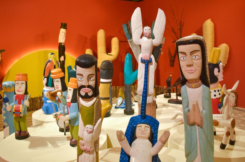 Mostra “Das Lagoas ao Imaginário Popular” — Sebrae Alagoas — registro