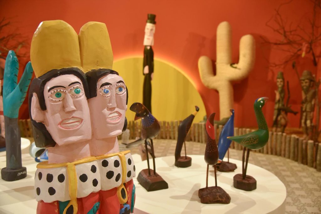 Mostra “Das Lagoas ao Imaginário Popular” — Sebrae Alagoas — registro