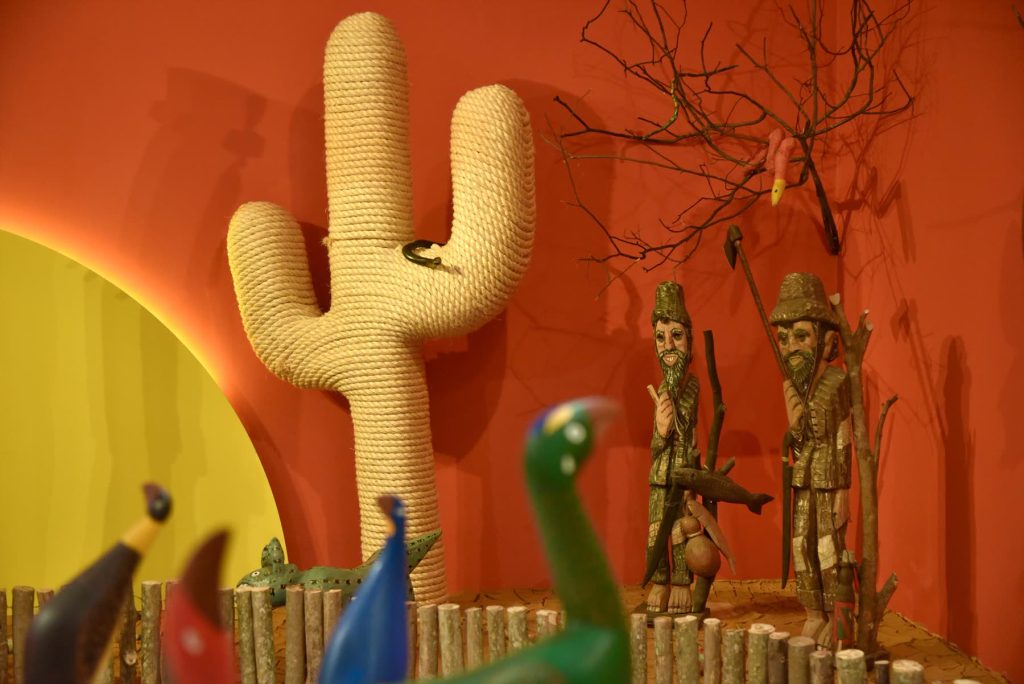 Mostra “Das Lagoas ao Imaginário Popular” — Sebrae Alagoas — registro