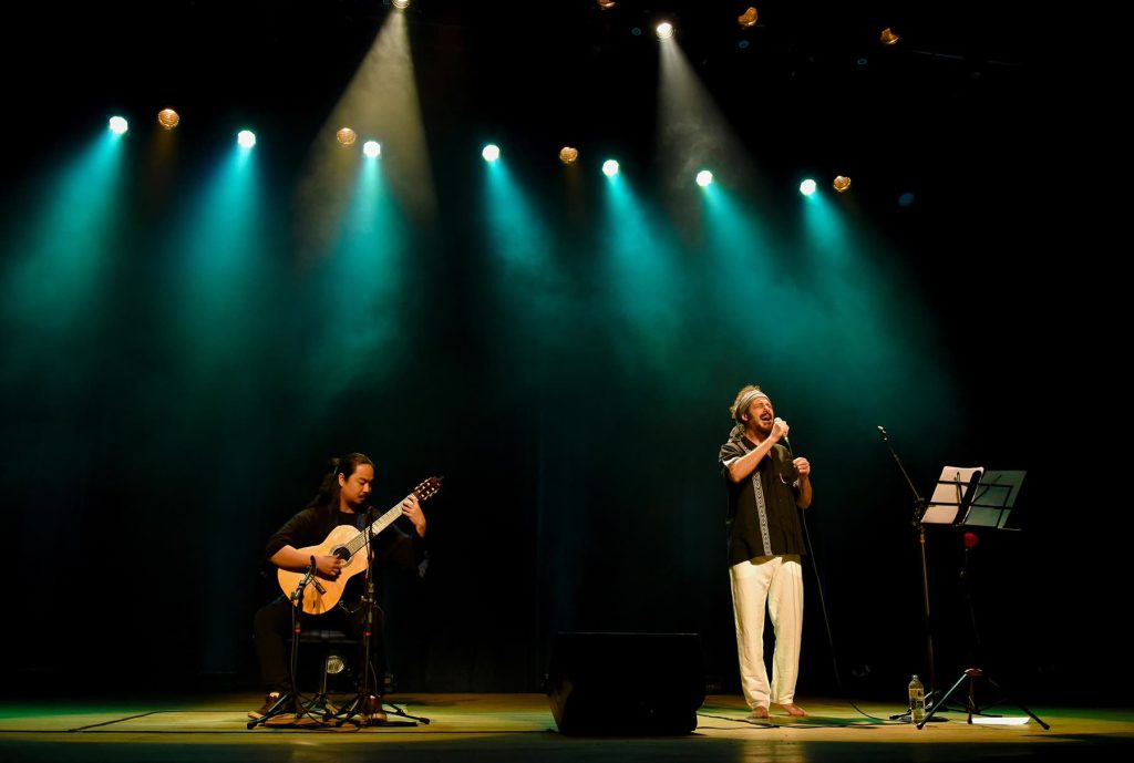 Quintas no BNDES — registro