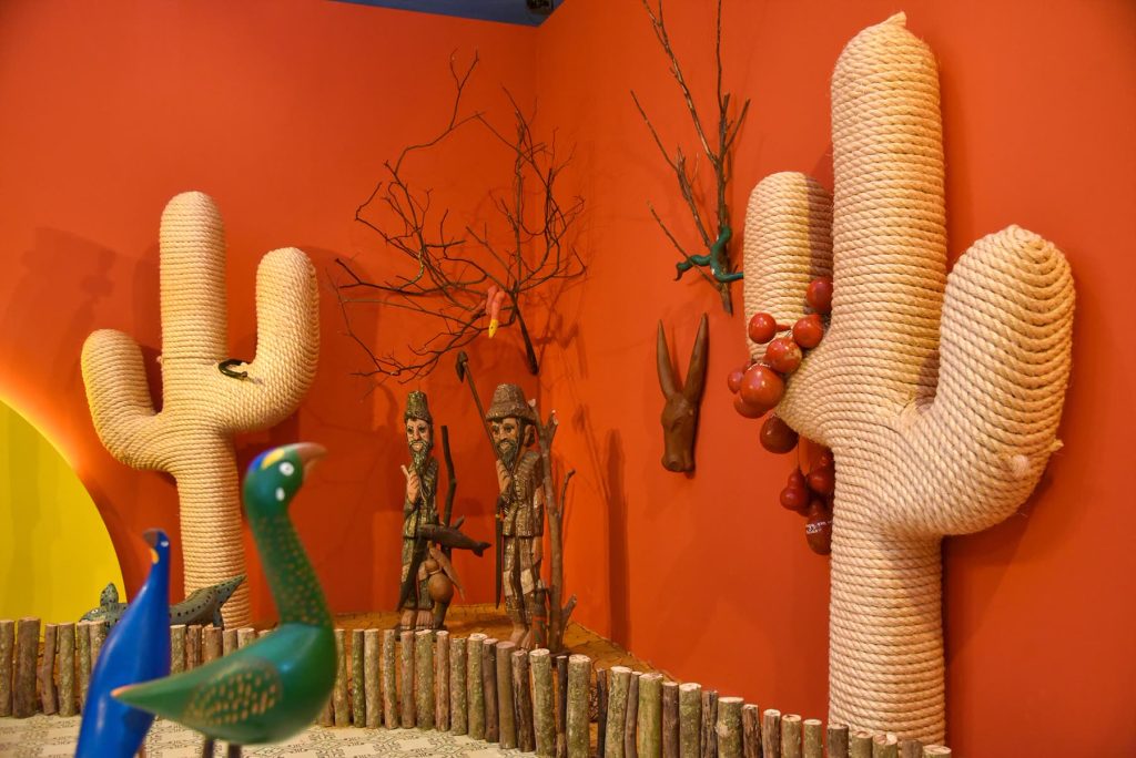 Mostra “Das Lagoas ao Imaginário Popular” — Sebrae Alagoas — registro