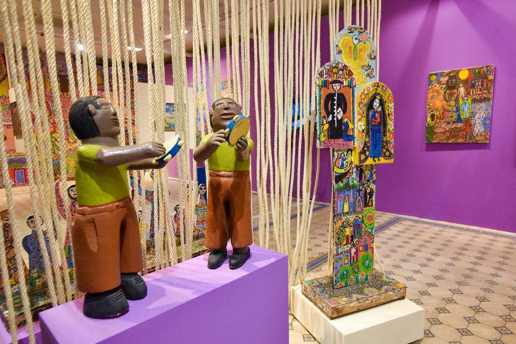 Mostra “Das Lagoas ao Imaginário Popular” — Sebrae Alagoas — registro