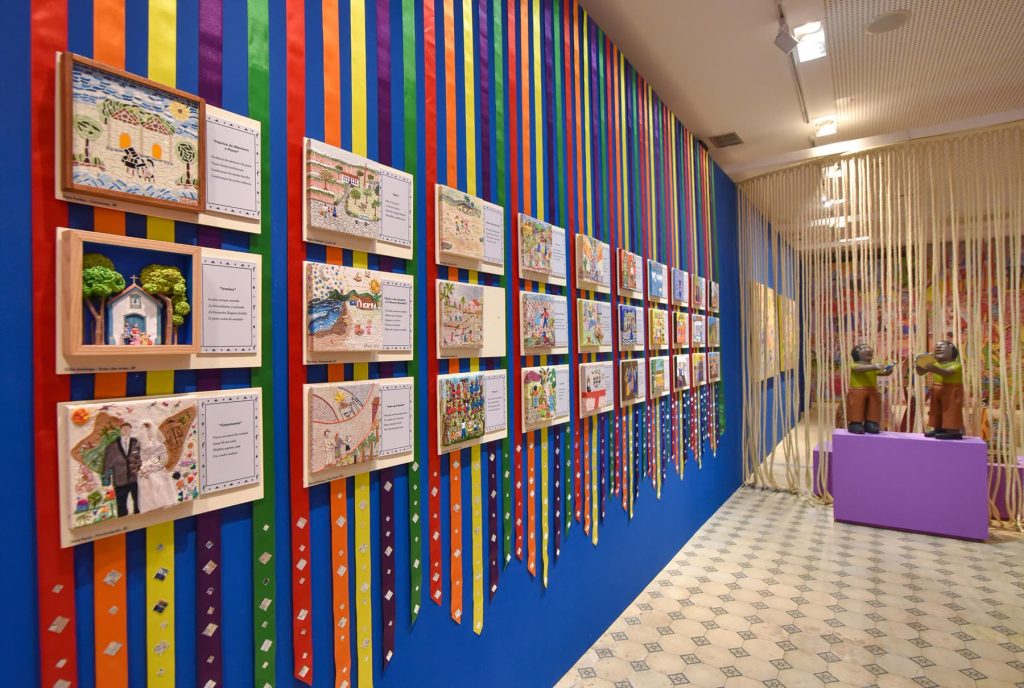 Mostra “Das Lagoas ao Imaginário Popular” — Sebrae Alagoas — registro