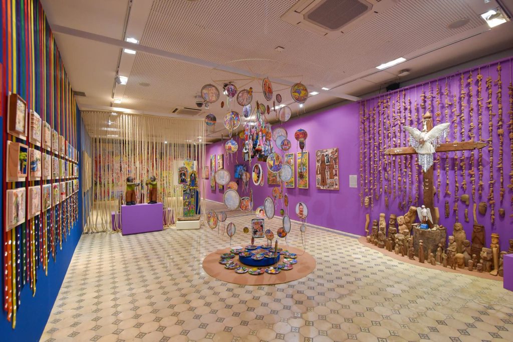 Mostra “Das Lagoas ao Imaginário Popular” — Sebrae Alagoas — registro
