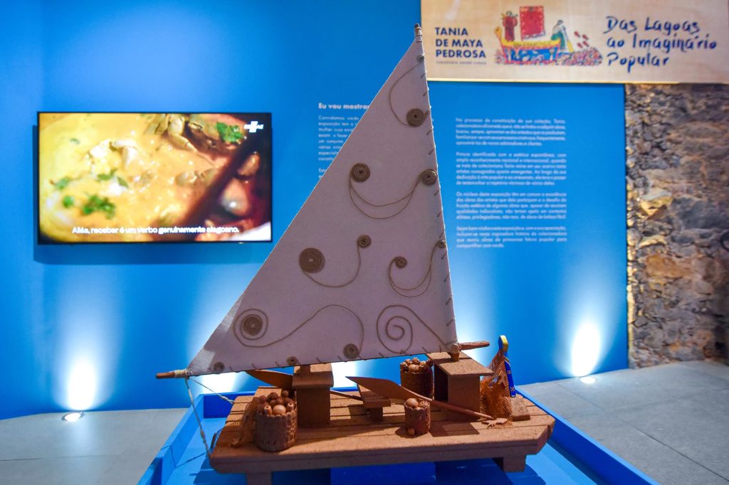 Mostra “Das Lagoas ao Imaginário Popular” — Sebrae Alagoas — registro