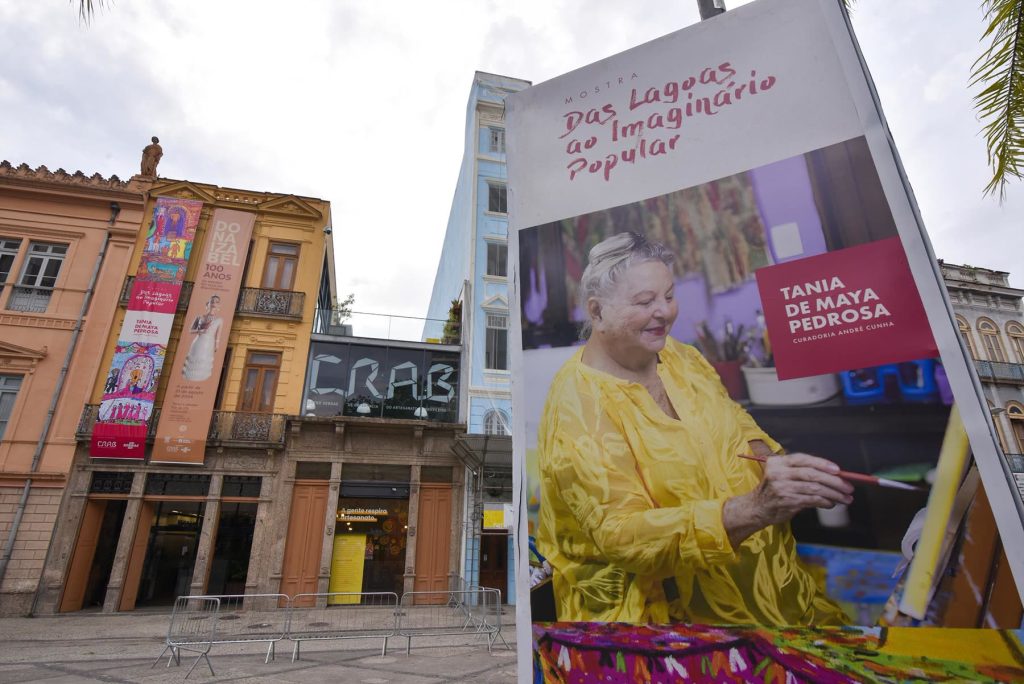 Mostra “Das Lagoas ao Imaginário Popular” — Sebrae Alagoas — registro