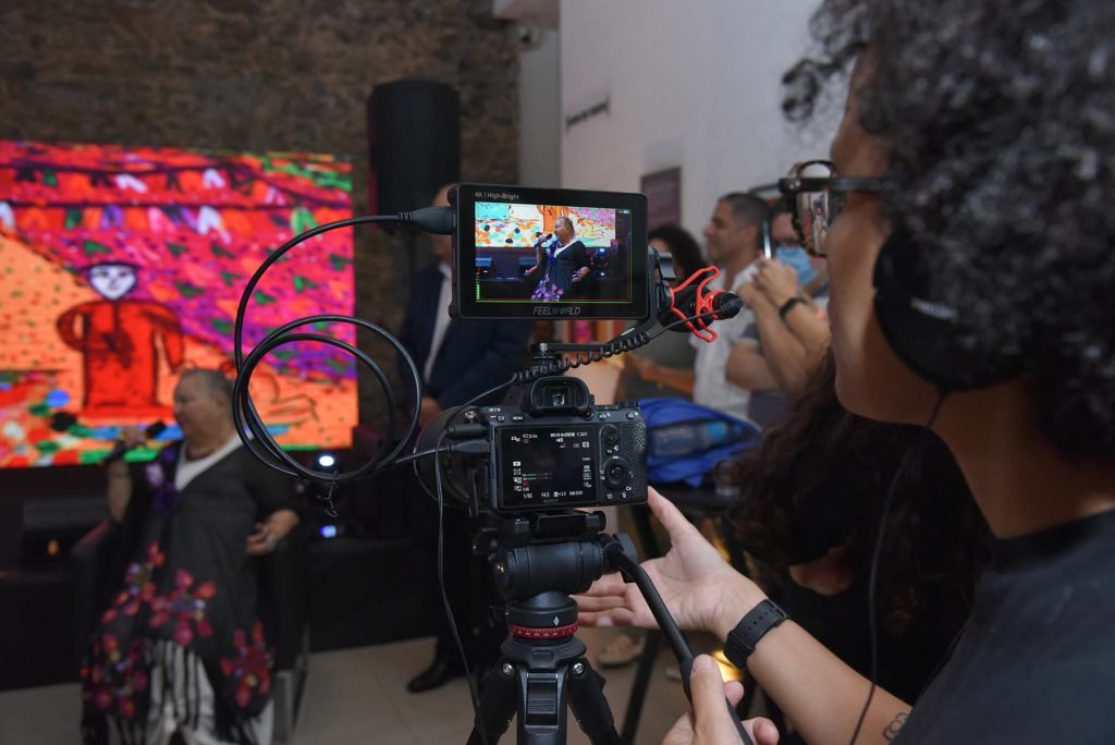 Mostra “Das Lagoas ao Imaginário Popular” — Sebrae Alagoas — registro