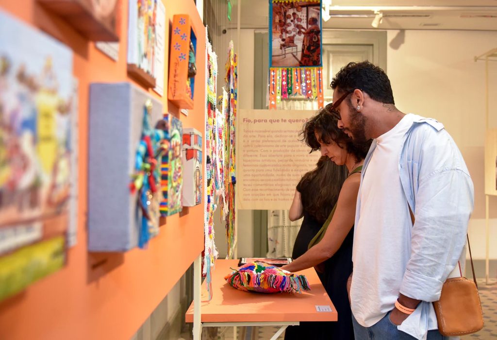 Mostra “Das Lagoas ao Imaginário Popular” — Sebrae Alagoas — registro