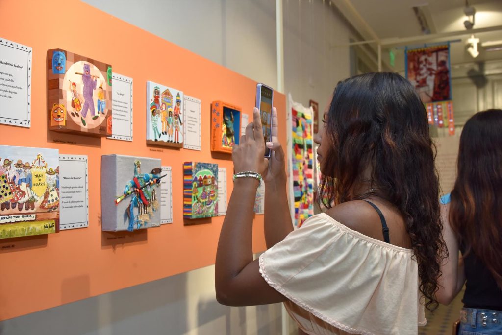 Mostra “Das Lagoas ao Imaginário Popular” — Sebrae Alagoas — registro