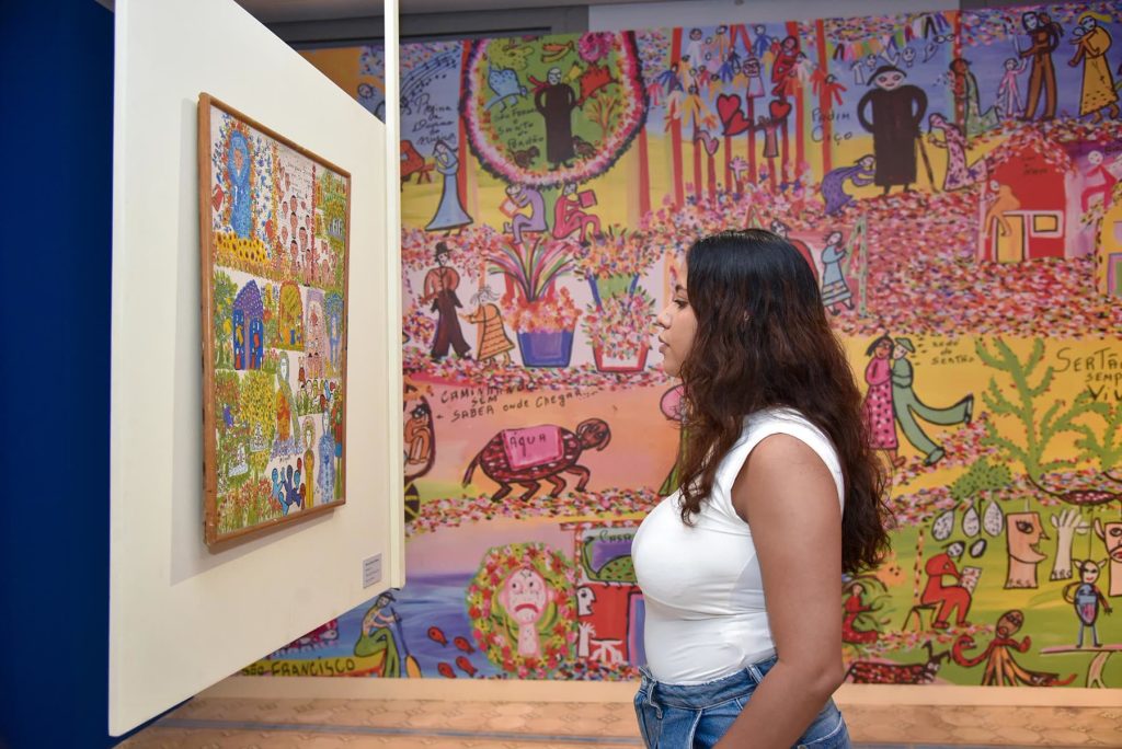 Mostra “Das Lagoas ao Imaginário Popular” — Sebrae Alagoas — registro