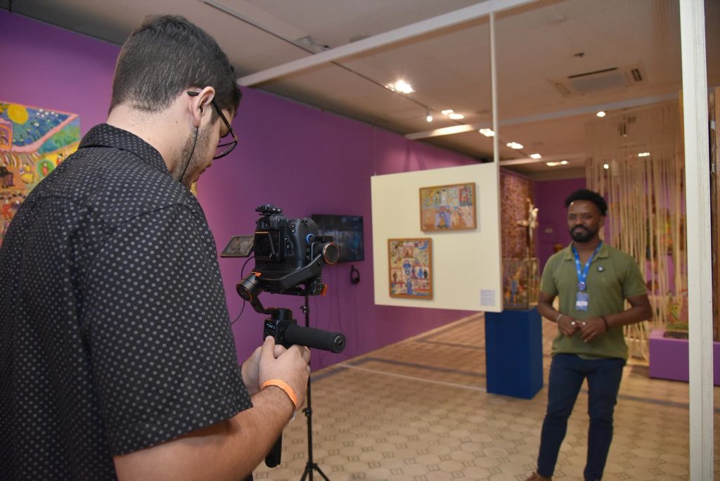 Mostra “Das Lagoas ao Imaginário Popular” — Sebrae Alagoas — registro