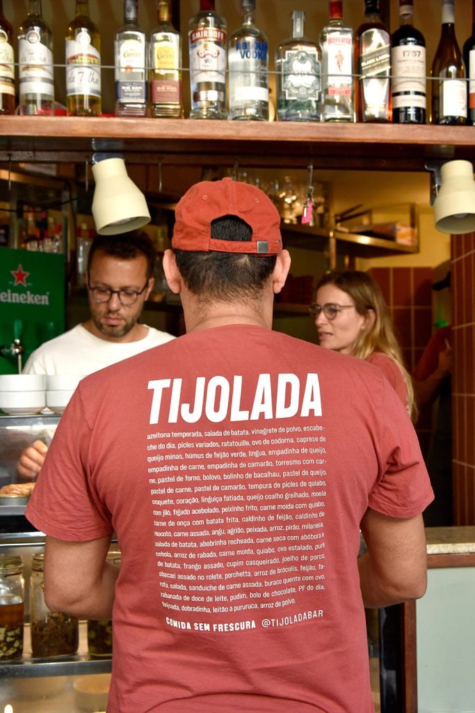 Catálogo A Cara do Rio — registro