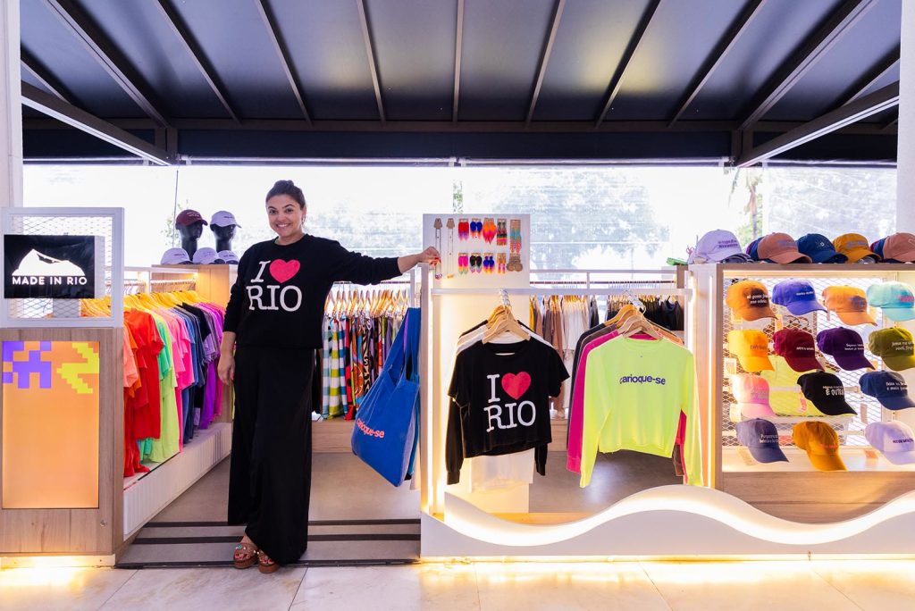Catálogo A Cara do Rio — registro