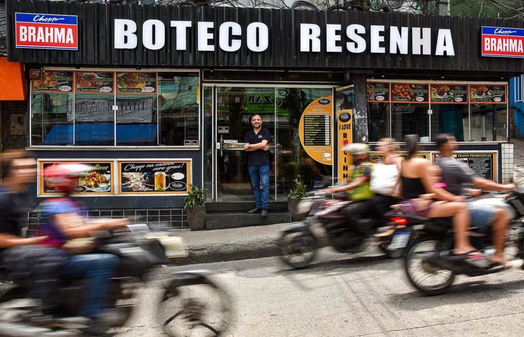 Catálogo A Cara do Rio — registro
